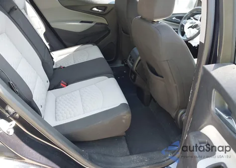 2020 Chevrolet Equinox Awd 1Fl z USA, uszkodzony, nr VIN 2GNAX5EV3L6245122